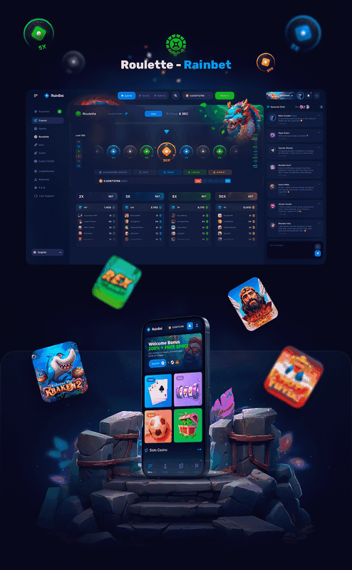 Should You Play at Rainbet Casino?