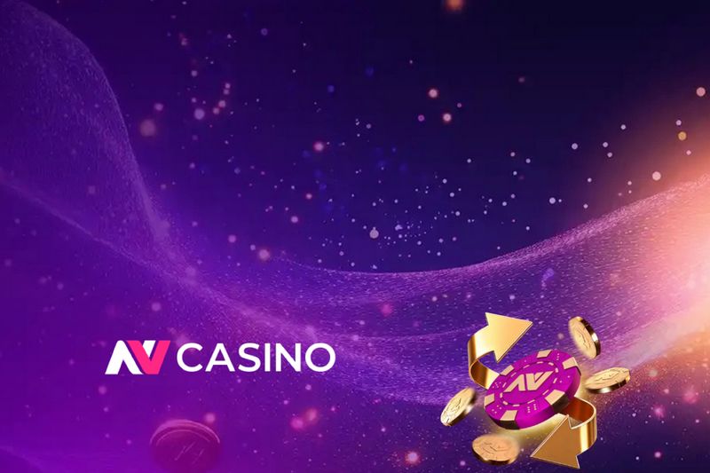 Spelutbud och programvara på NV Online Casino