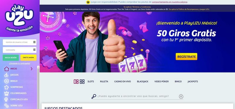 Testimonio de PlayUZU Casino: Nuestro veredicto Testimonio de PlayUZU Casino: Nuestro veredicto